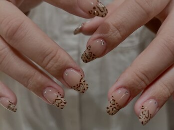 サイン(sin.)/ハートレオパード