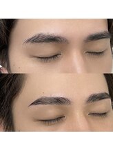 ラディーグ 渋谷店(La Digue)/ハリウッドブロウリフト