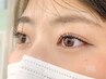 【学割U24】選べるまつげパーマorパリジェンヌラッシュリフト＊¥5500