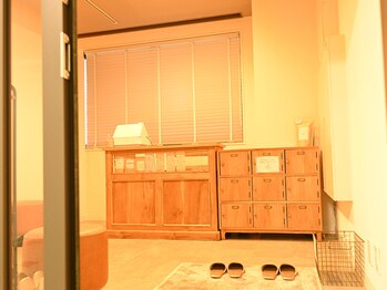 ジネコラボ 海老名(Gyneco-labo)/受付