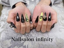 インフィニティ(Infinity)/スカルプ◆アートコース