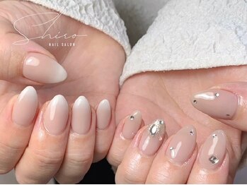 シロ 浜松 佐鳴台(Shiro)の写真/【カウンセリング力と丁寧な施術に定評◎】実力派サロンで仕上がりに大満足！誰もが見惚れるデザインに☆