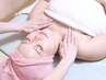 【フェイシャル】小顔フェイシャル90分　回数券をお持ちの方も