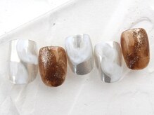 ジョジョ 神戸店(JOJO)/FOOTアート　￥9500