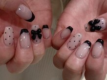 アングゥ ウル(ungu ul)/ドット×フレンチ