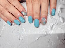 閨匠ビューティサロン 上野店/シンプル持ち込みデザイン