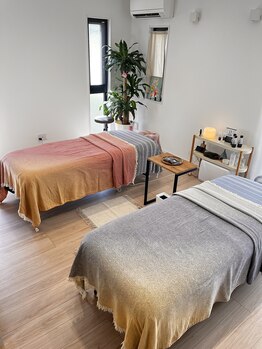 フラップ(.Flap)/カップルマッサージ