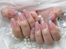 【Rika】ゆめかわネイル
