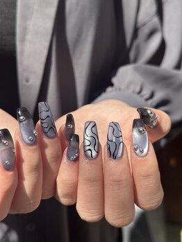 ミュー(mew)/Kanna担当