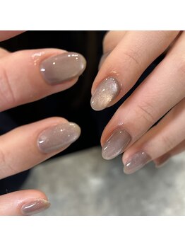 アトレ(attrait)/ブラウンマグネット