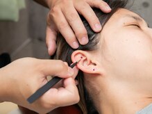 リマール(Re:ma-le)/耳つぼジュエリー