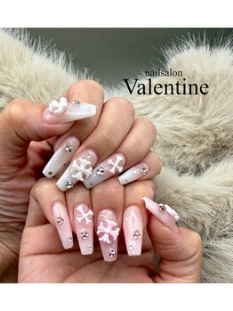 ネイルサロン ヴァレンタイン(nailsalon Valentine)/