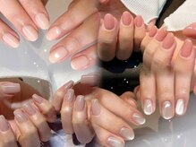 リシェリ(Richer)の雰囲気（ネイル初心者の方も大歓迎♪ マオジェルも豊富にご用意〇）