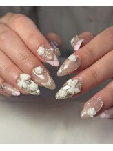 ライフ セカンド(LIFE2nd)/ガーリーネイル