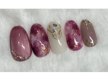 アンジュ(Ange)/デザインジェル☆¥8800