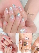 LOVEネイル/