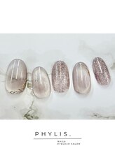 フィリス センター南店(PHYLIS)/定額コレクション￥6500