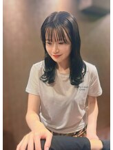 トウキョウギンザスパ(TOKYO GINZA SPA.) HANA