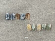マール 表参道店(marl)/定額デザインサンプル