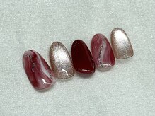 ネイルサロンノイ 経堂店(noi)/2026年2月定額ネイル 2-2