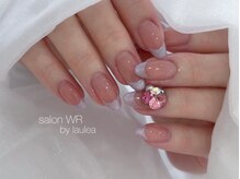サロン ダブルアール バイ ラウレア(salon WR by laulea)