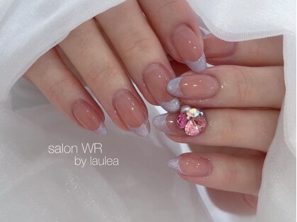 サロン ダブルアール バイ ラウレア(salon WR by laulea)の写真