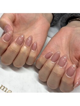 アイリッシュネイル 久屋大通店(Irish Nail)/117ムンムン