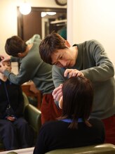 アトリエ スタンズ(atelierSTAENS)&nbsp;垢抜け メイク