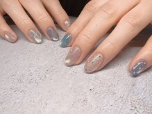 クリーム ネイル 西船橋(CREAM NAIL)の雰囲気（トレンドデザイン・パーツも多数！大人気ハニフラも◎[西船橋]）
