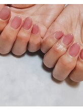 ユーズスタイル(U’style)/ピンクワンカラー