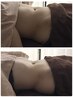 【眼精疲労/睡眠の質向上/ストレスケア】腸もみ+ヘッドケア・詳細はブログへ
