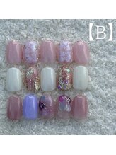 アルシエロ(al cielo)/今月の定額デザイン【B】