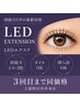 【高持続★人気NO.1】LEDフラット130本/3回目まで同料金/ブラウン可