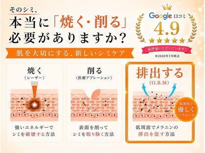 オービーエム 博多阪急店(O.B.M)の写真