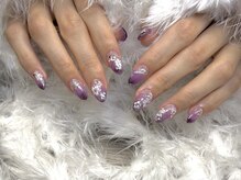 モードウエルネイル(Mood well Nail)の雰囲気（【オーダーデザインネイル】メニュー♪）