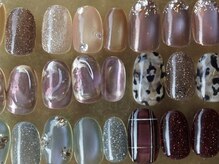マイネイル(M.nail)の雰囲気（大人可愛いデザインが豊富♪居心地の良いお洒落空間でゆったり*）