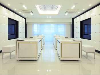 ネイルサロンシャネイル/店内