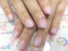 ネイルサロン 爪吉/ちゅるんとした飴玉のよう♪