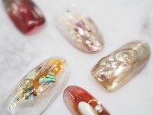 オトナネイル(otona nail)/ニュアンスネイル
