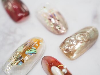 オトナネイル(otona nail)/ニュアンスネイル