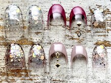 エブロマリン 湘南台店(evromarine)/8月限定 定額A手描きアート