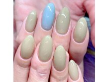 ハプティック/ワンカラー+色変更