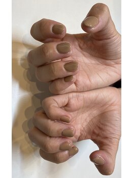 アールエム(Rm)/11月#ネイル