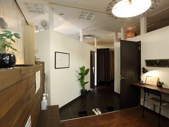 ボウソウ(BOSO)/《内観３》