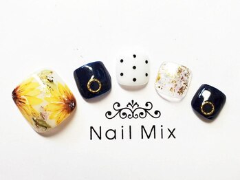 ネイルミックス 綱島店(Nail Mix)/フリーコース参考例　￥８４９０