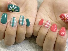 プライズアイリス アイラッシュ 池袋東口店(prize Iris eyelash)/デイジーネイル【池袋】