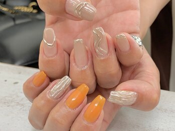 ネイルサロン アムゥ(a.muu)/