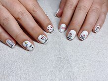 モレリア(morelia)/手書きアート