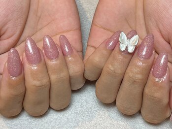 メイヴン(Maven)/バタフライネイル