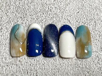 アメリ ネイル(Ameri nail)/定額ネイル¥10010